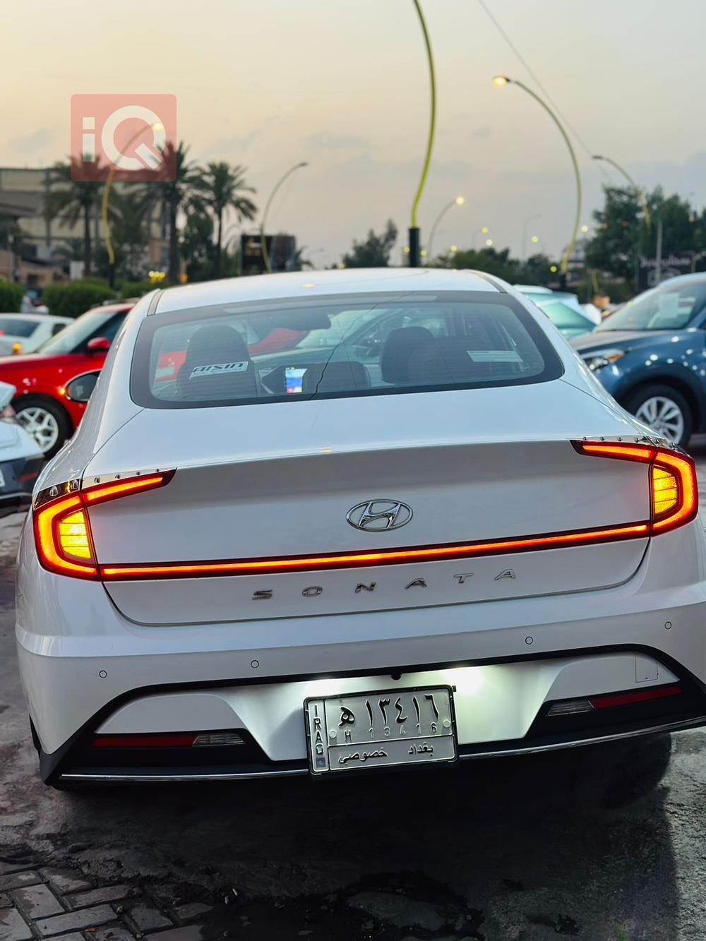 هیوندای سۆناتا